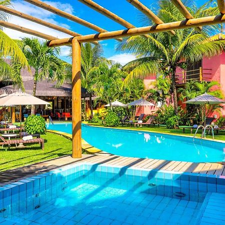 Pousada Vira Canoa Itacare Ngoại thất bức ảnh