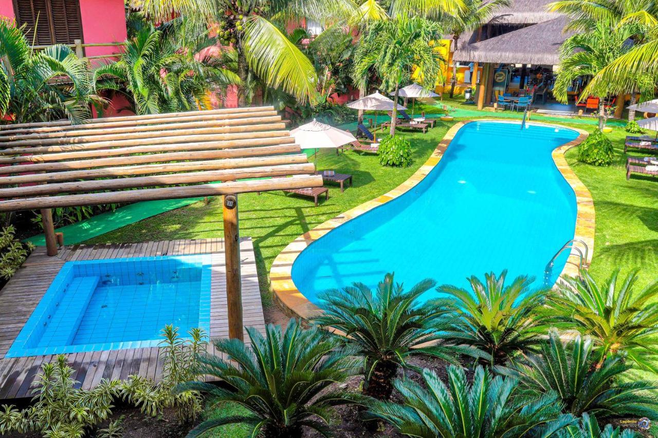 Pousada Vira Canoa Itacare Ngoại thất bức ảnh