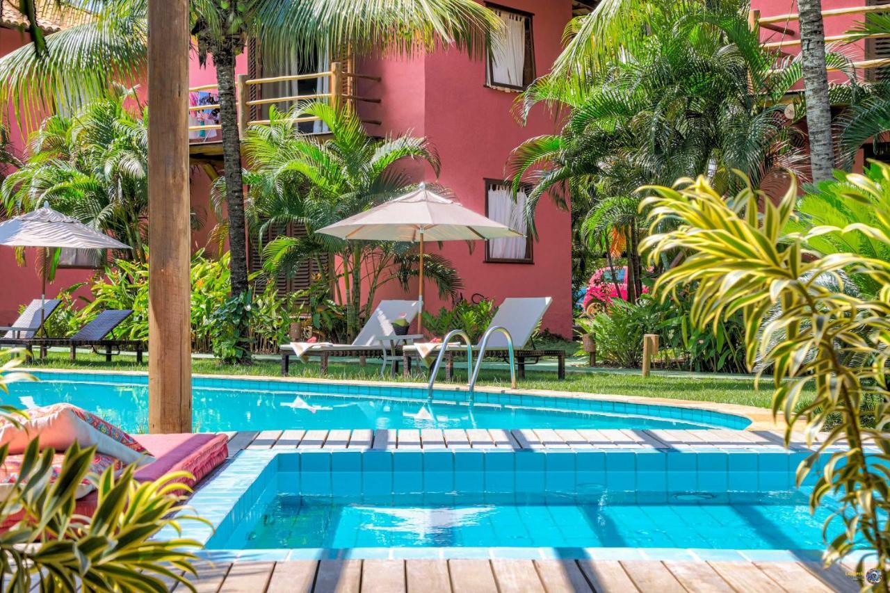 Pousada Vira Canoa Itacare Ngoại thất bức ảnh