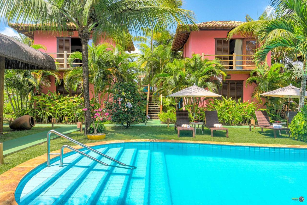 Pousada Vira Canoa Itacare Ngoại thất bức ảnh