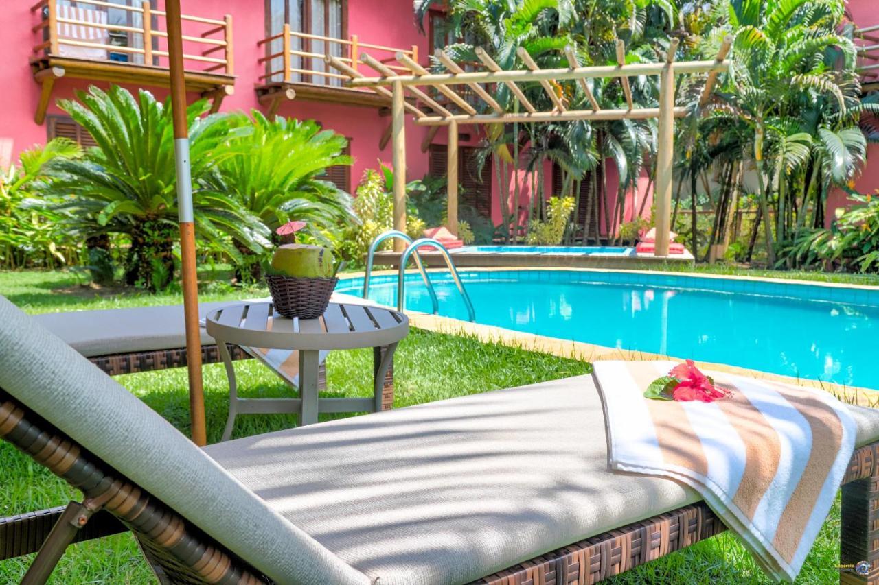Pousada Vira Canoa Itacare Ngoại thất bức ảnh