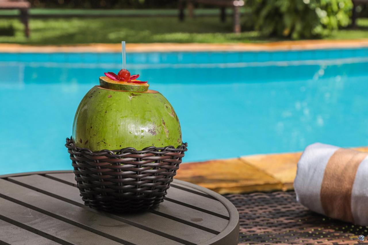 Pousada Vira Canoa Itacare Ngoại thất bức ảnh
