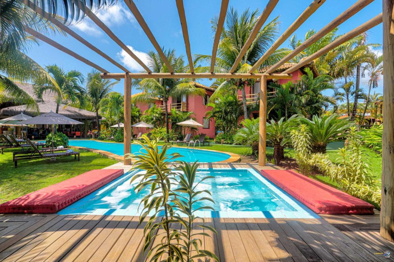 Pousada Vira Canoa Itacare Ngoại thất bức ảnh