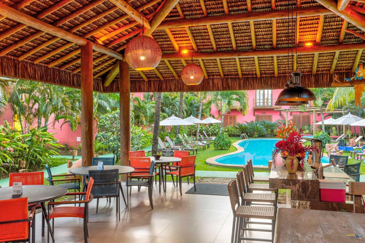 Pousada Vira Canoa Itacare Ngoại thất bức ảnh