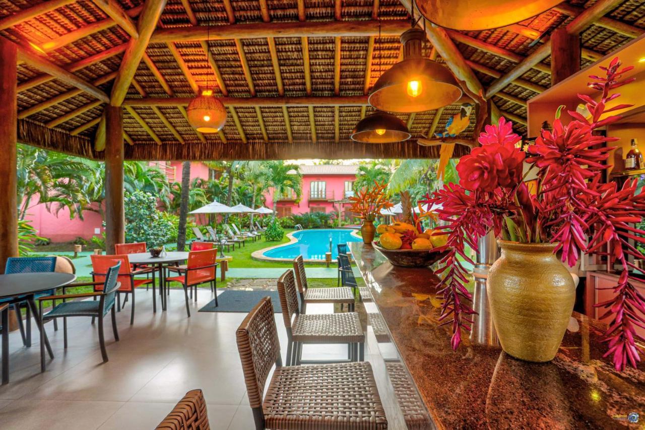 Pousada Vira Canoa Itacare Ngoại thất bức ảnh