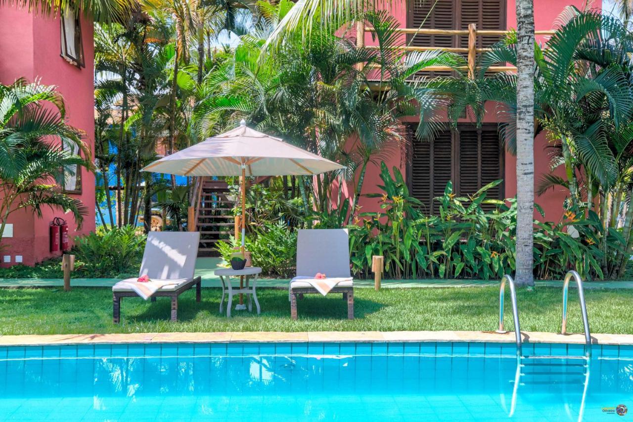 Pousada Vira Canoa Itacare Ngoại thất bức ảnh