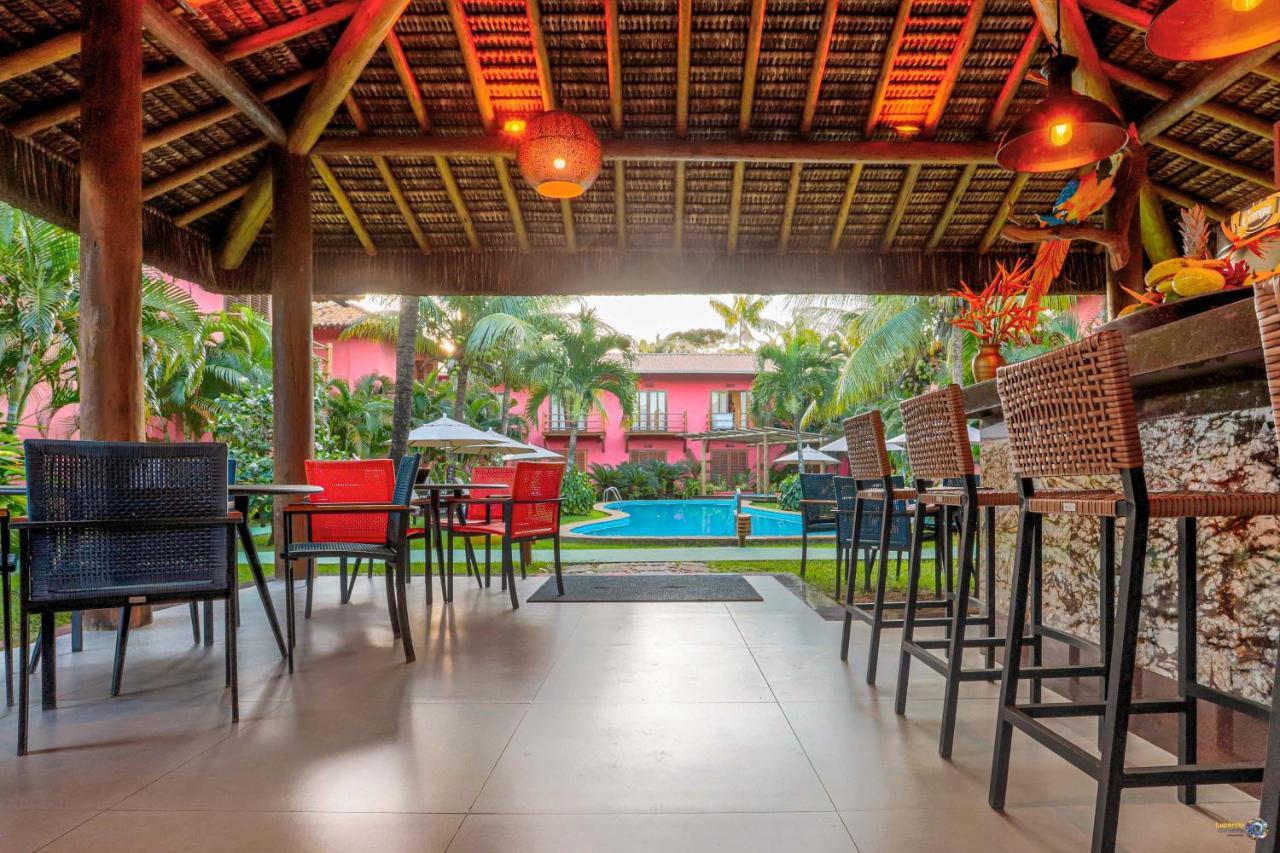 Pousada Vira Canoa Itacare Ngoại thất bức ảnh