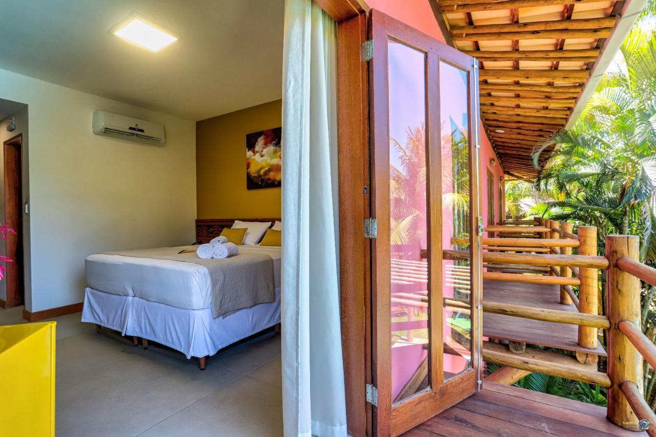 Pousada Vira Canoa Itacare Ngoại thất bức ảnh