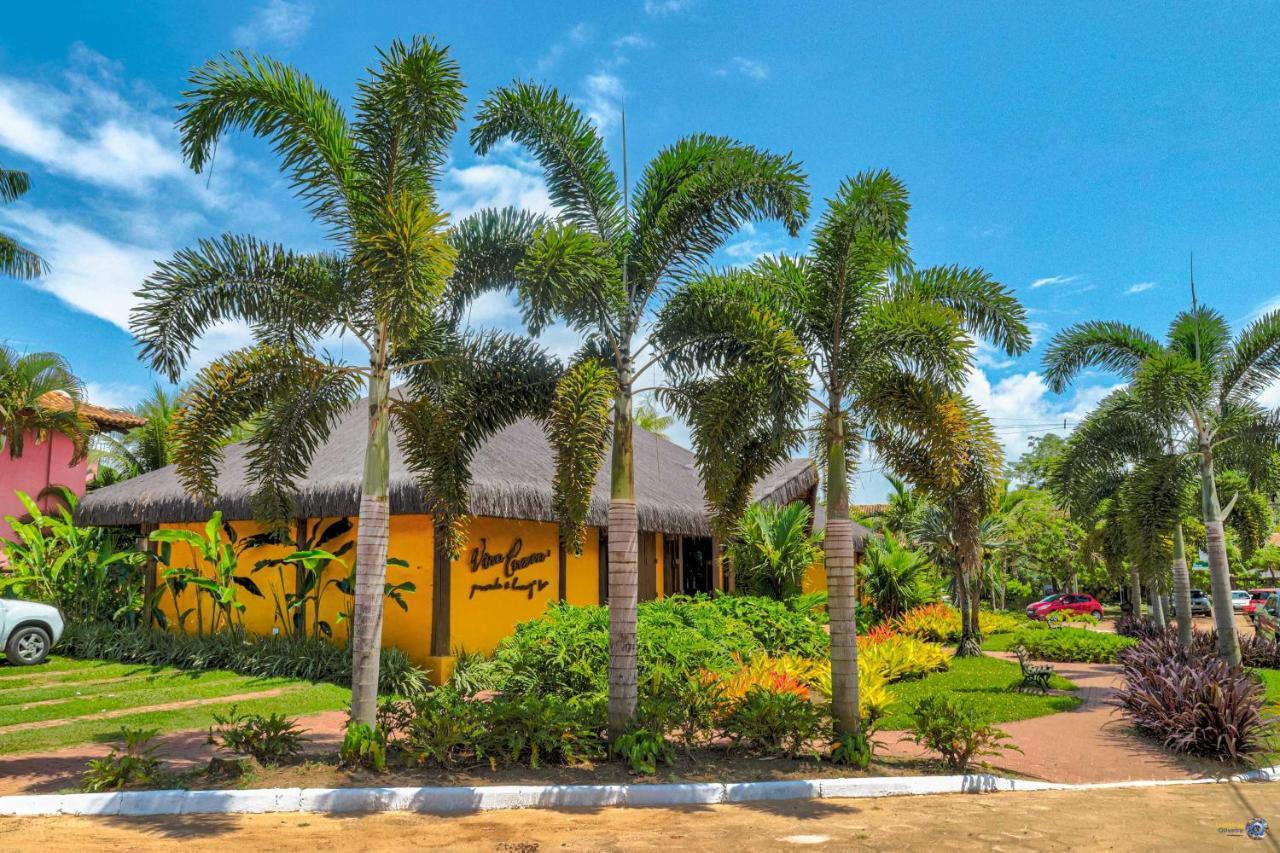 Pousada Vira Canoa Itacare Ngoại thất bức ảnh