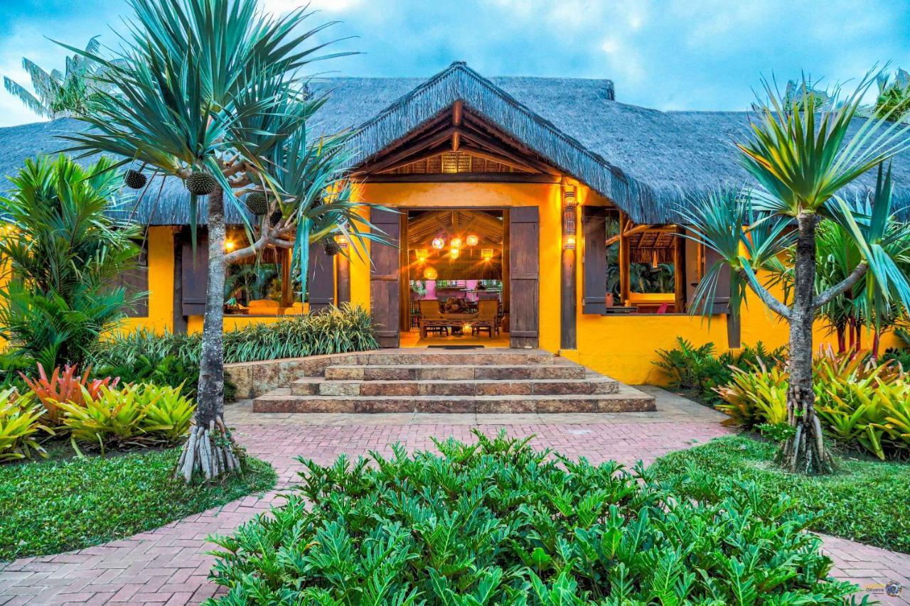 Pousada Vira Canoa Itacare Ngoại thất bức ảnh