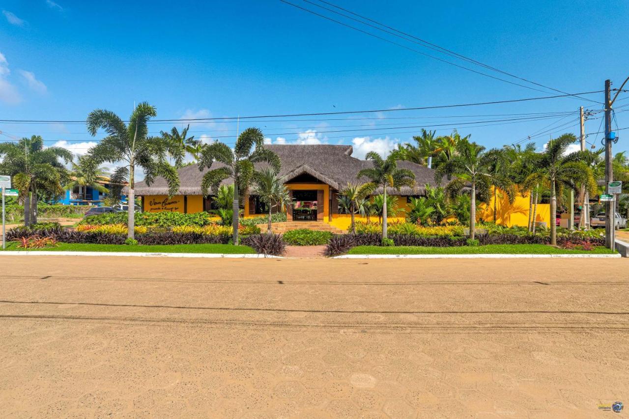 Pousada Vira Canoa Itacare Ngoại thất bức ảnh