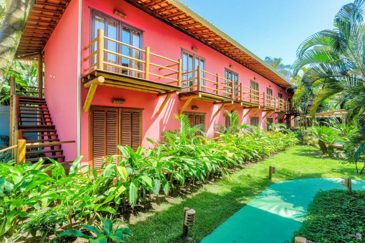 Pousada Vira Canoa Itacare Ngoại thất bức ảnh