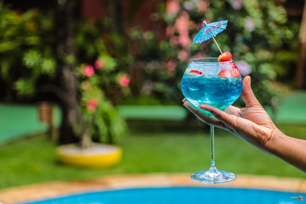 Pousada Vira Canoa Itacare Ngoại thất bức ảnh